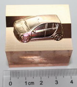 汽车玩具电极